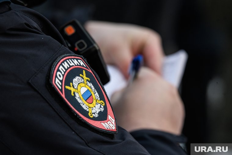 Правоохранители выясняют обстоятельства случившегося