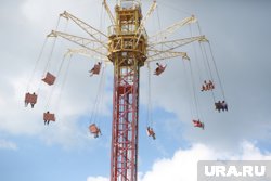 Срок действия такого билета — до конца работы каруселей в день покупки абонемента
