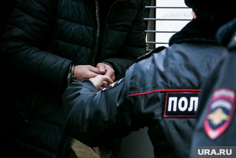 Полиция задержала мошенника в Шадринске