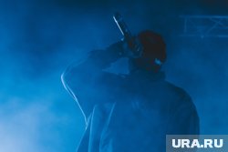 Музыкант Максим Фадеев уже в Кургане