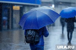 Вместе с потеплением на округ обрушатся дожди