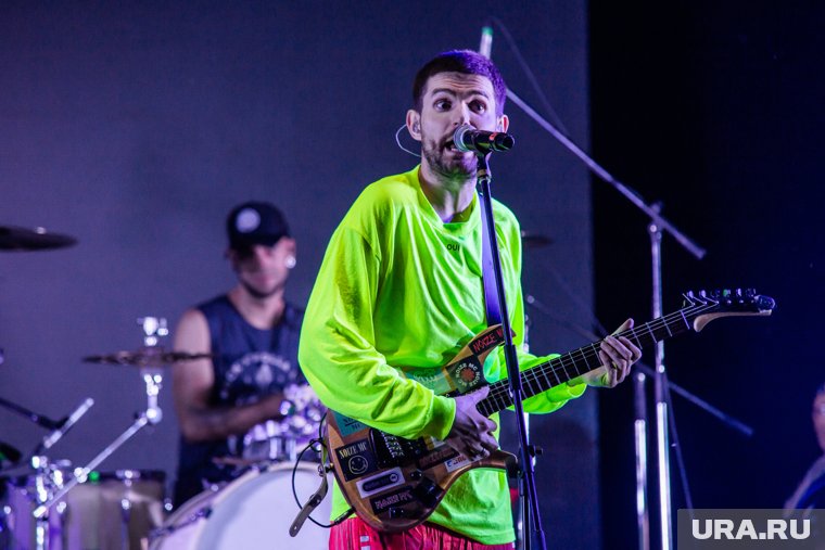 Суд признал трек Noize MC* запрещенной в РФ информацией