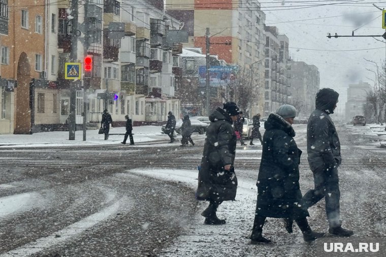 В Кургане будет тепло и пройдут осадки