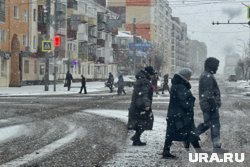 В Кургане будет тепло и пройдут осадки