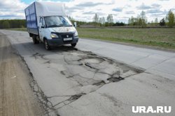 Грузовик задавил мужчину задним ходом (архивное фото)