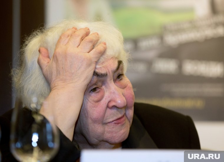 Соловьевой было 96 лет