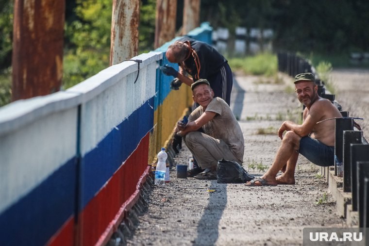 Прозвучало мнение, что украинских властям необходимо смириться с реалиями