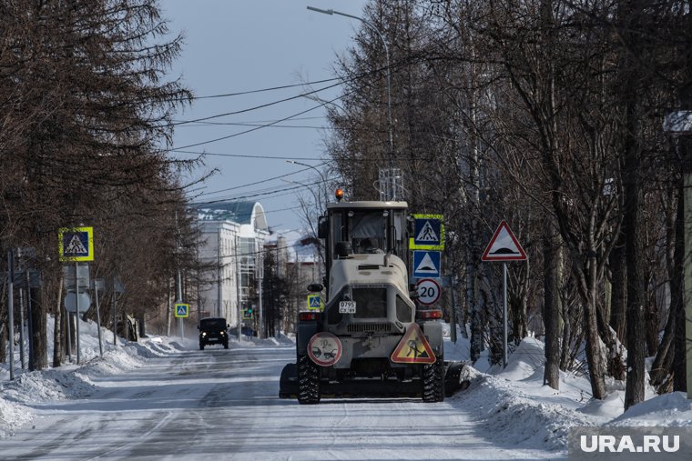 Теперь на улицах работают две компании, архивное фото