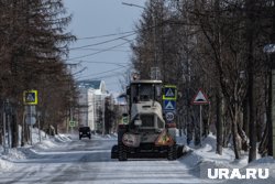 Теперь на улицах работают две компании, архивное фото