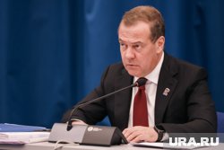 Попытки переосмыслить ключевые принципы ООН недопустимы, заявил председатель «Единой России» Дмитрий Медведев