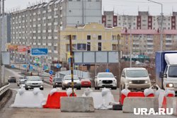 Мэрия Кургана объявила о перекрытия участка на улице Правды