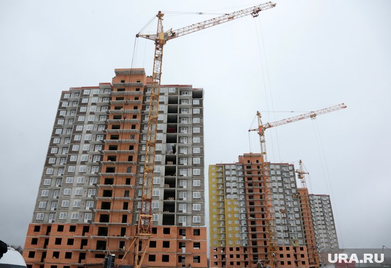 Компанию создали для достройки ЖК «Любимов»