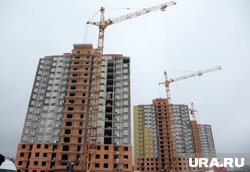 Компанию создали для достройки ЖК «Любимов»