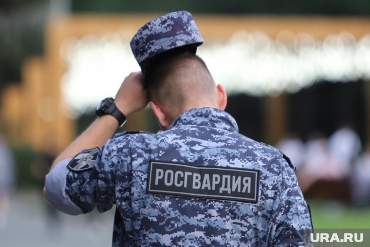 Дмитрий Шевченко был уволен из Росгвардии по отрицательным мотивам