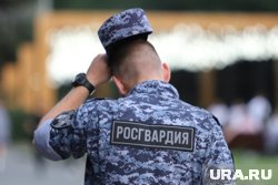 Дмитрий Шевченко был уволен из Росгвардии по отрицательным мотивам