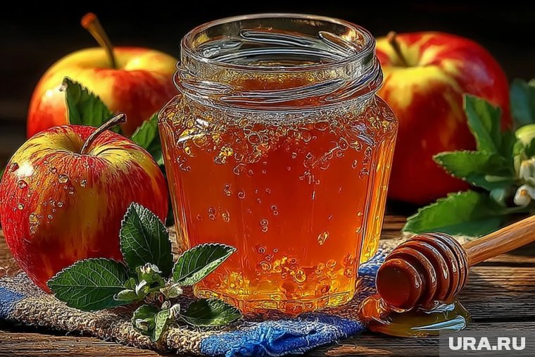 Яблочная кожура отлично подходит для приготовления варенья