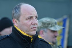 Парубия сегодня застрелили во Львове