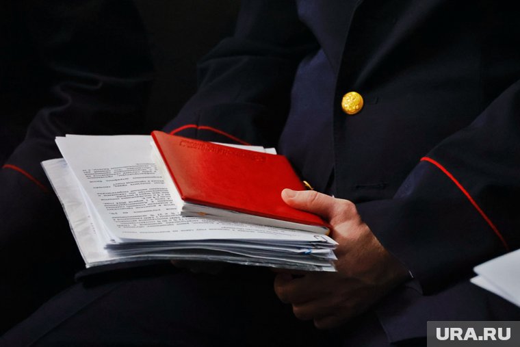 Мужчина предстал перед судом