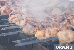 В Тюменской области временно запретили готовить пищу на открытом огне