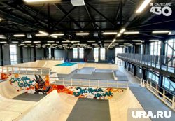 Экстрим-парк в Салехарде откроют 13 сентября