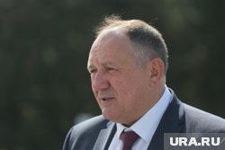 Максим Ряшин встретился в качестве наставника с участником проекта «Герои Югры» (архивное фото)
