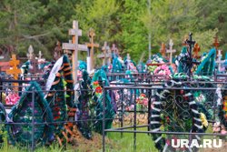 Смертность в Прикамье выросла на 100 человек