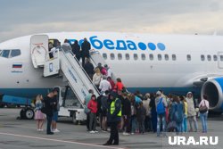 Пассажиры авиакомпании «Победа» блокировали посадку на рейс в Минеральные Воды (архивное фото)