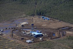Нефтяная компания работала на месторождении в ХМАО без разрешения Ростехнадзора