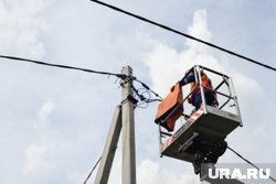 Причины отключения электроэнергии выясняются (архивное фото)