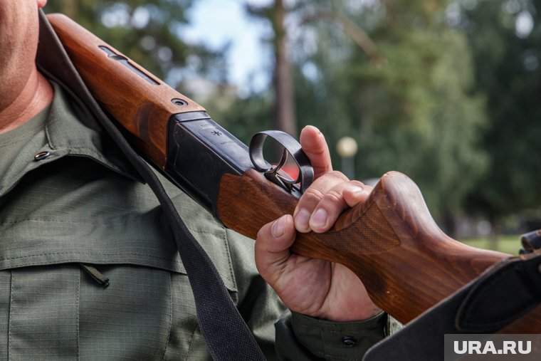Ружья помогут бойцам СВО сбивать дроны