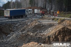 Дорожные работы продлятся двое суток