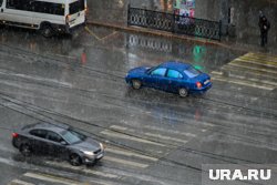 Грозовые ливни ждут ямальцев
