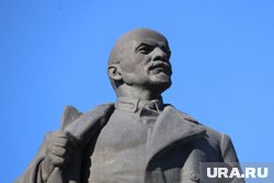 Вождя мирового пролетариата «свергли» в Фершампенуазе