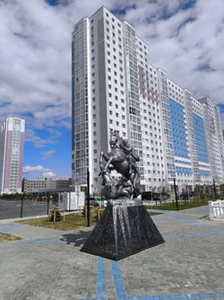 В Сургуте начинается освоение территории в пойме Оби