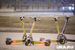 Идентификация пользователей электросамокатов будет протестирована в Москве
