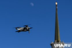 ПВО за полтора часа уничтожили 25 украинских БПЛА