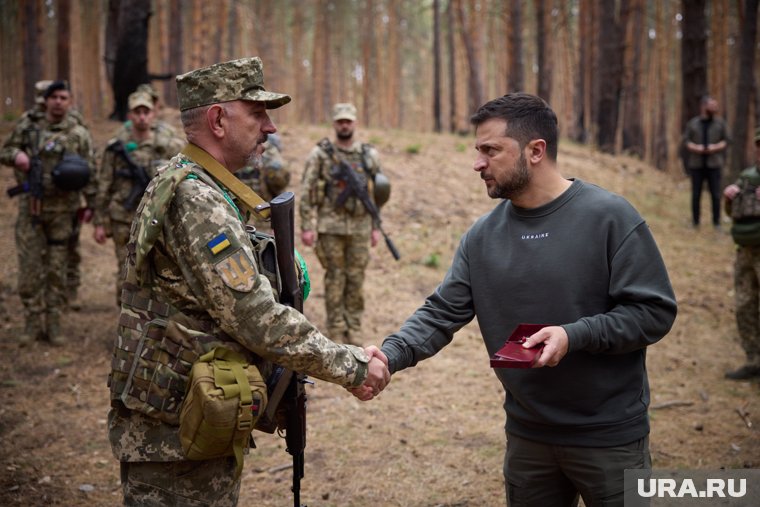 По словам журналиста, Зеленский снизит призывной возраст в ближайшее время