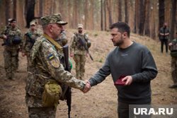 По словам журналиста, Зеленский снизит призывной возраст в ближайшее время