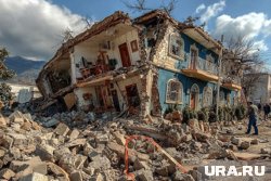 Жители Камчатки испытали два землетрясения за пять минут