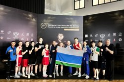 Стипендию будут получать лучшие уральские боксеры