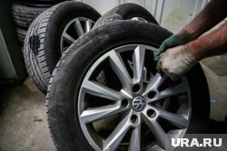 Свободные окна на шиномонтажках заняты на две недели вперед