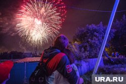 Празднество завершится большим торжественным салютом