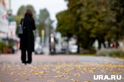 В Центральной России ожидается резкое похолодание