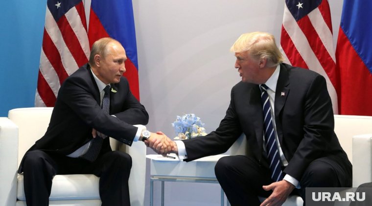 Трамп заявил, что хочет как можно скорее увидеться с Путиным