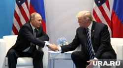 Трамп заявил, что хочет как можно скорее увидеться с Путиным