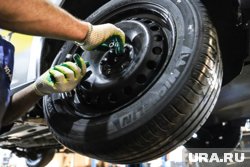 Подготовку автомобиля к зиме лучше закончить до первых заморозков
