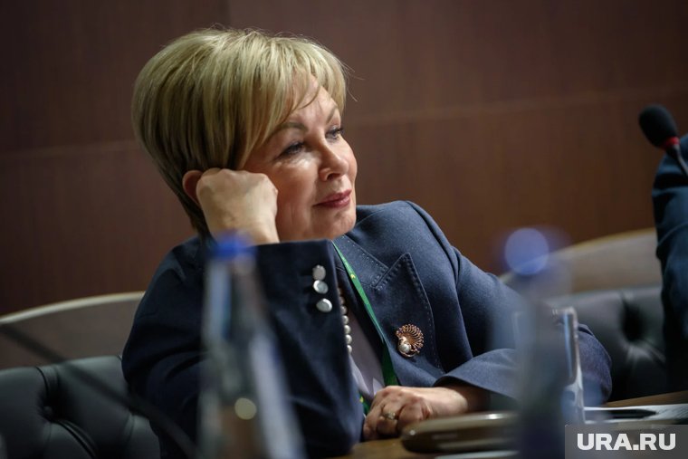 Ольга Ковтун возглавляет УГМУ с 2018 года