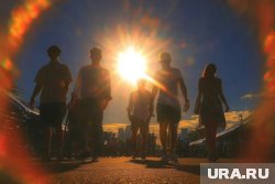 В Тюмени 29 мая будет жаркая погода