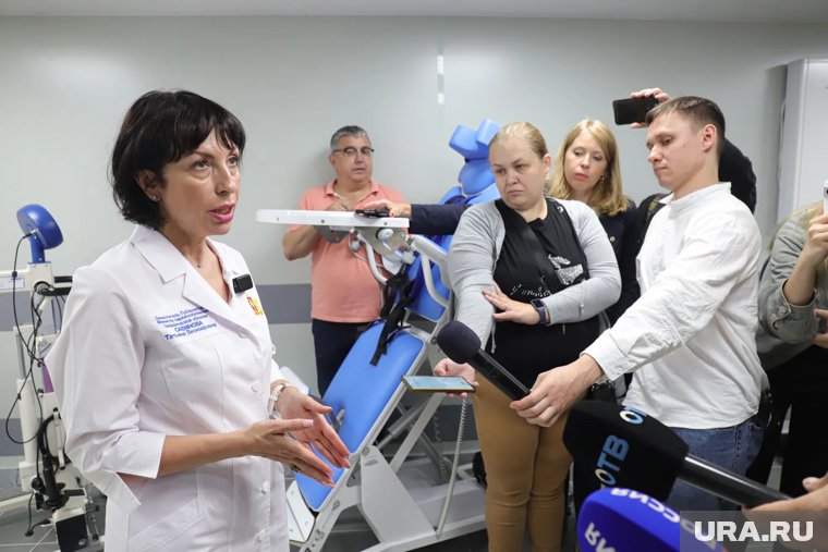 Татьяна Савинова держала вопрос на личном контроле
