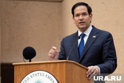 Рубио заявил, что США ждут от РФ прогресса в переговорах по Украине